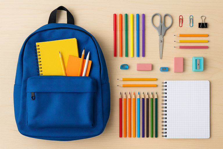 Back to school