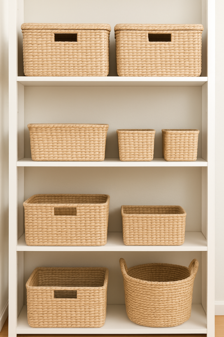 Top 10 Home Organization Ideas