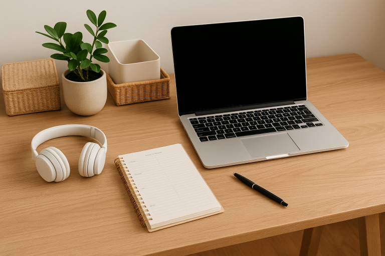Work from home office