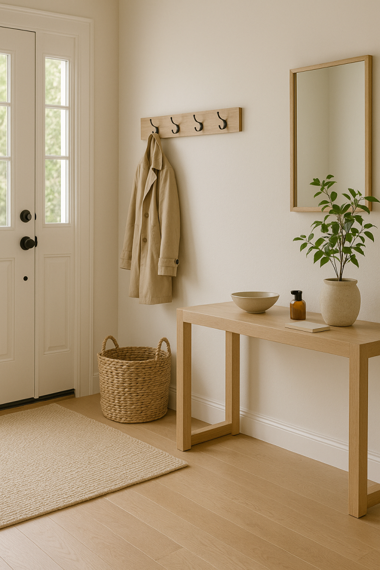 clutter free
