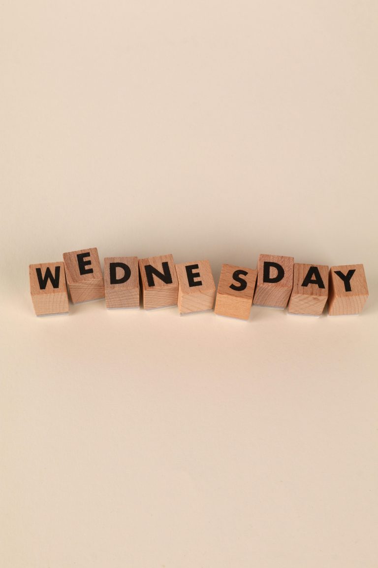 wednesday