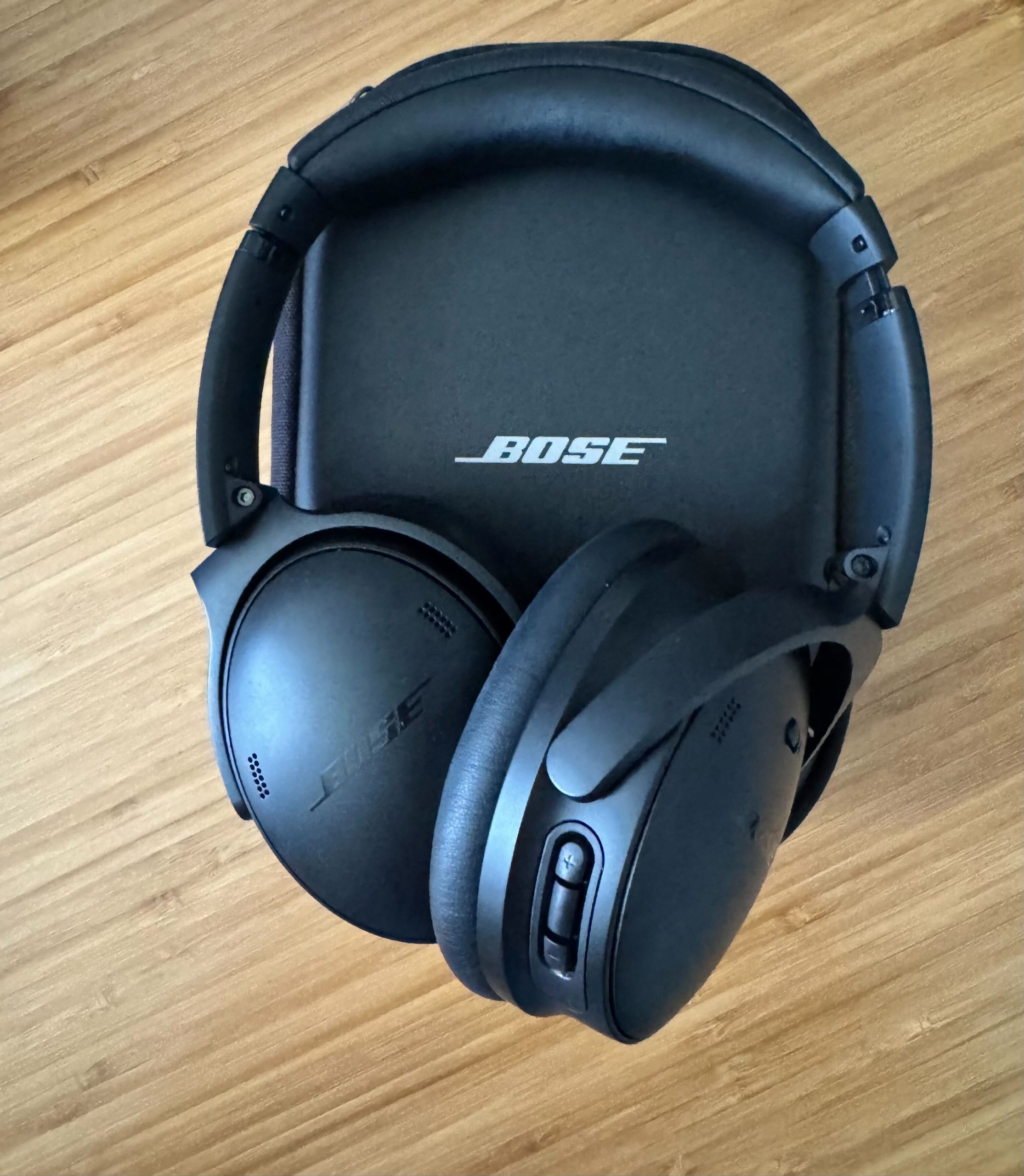 Bose Bluetooth noise-cancelling headphones - everyday Amazon favorite