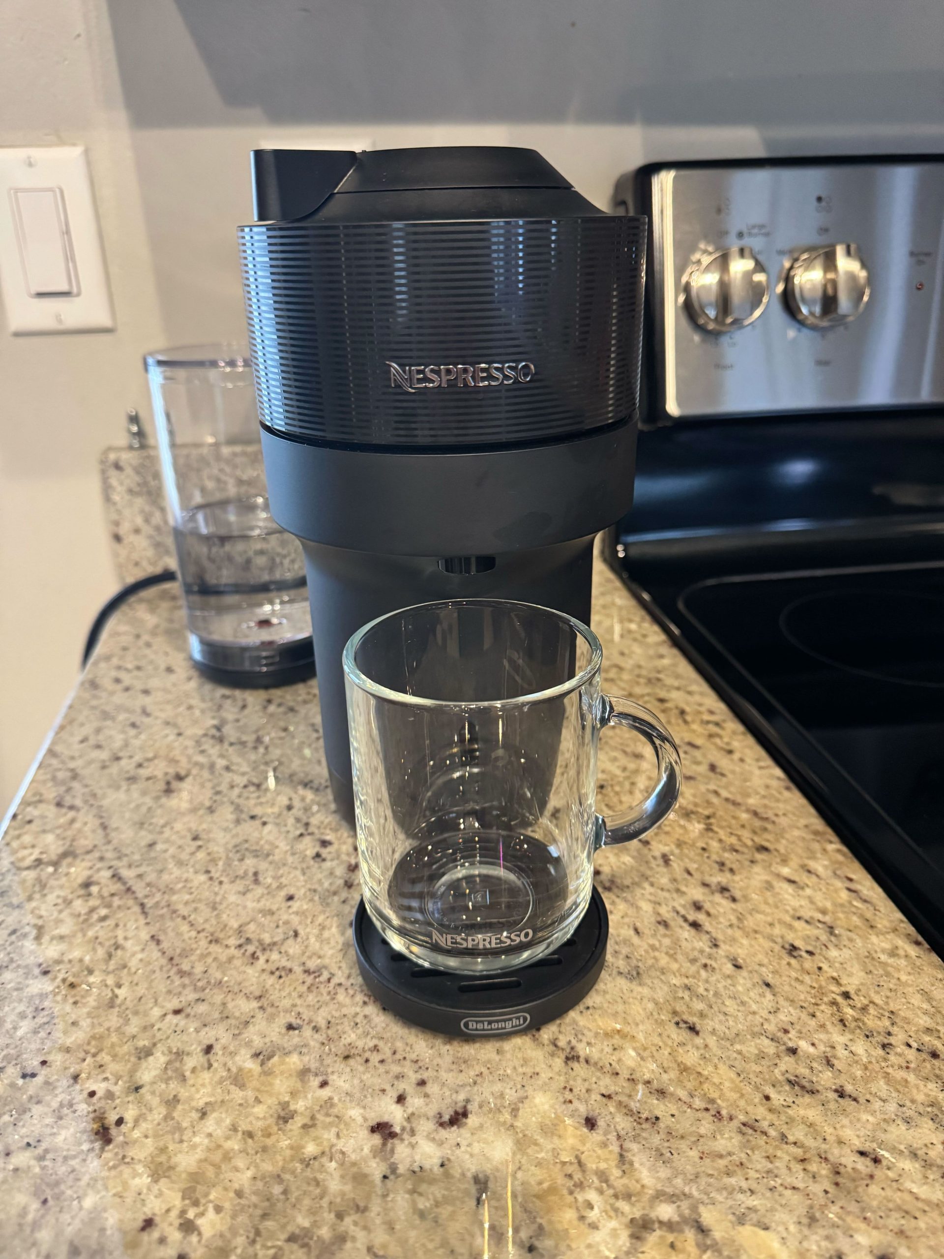 Nespresso coffee machine - cafe-quality coffee at home