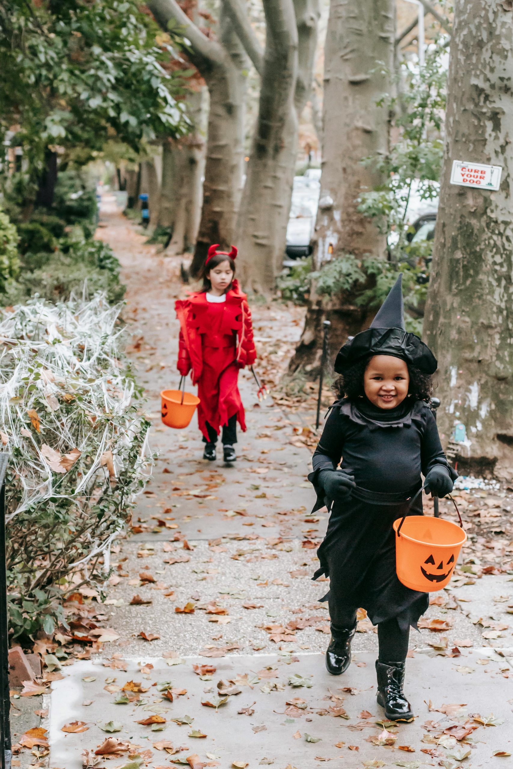 halloween trick or treat costumes