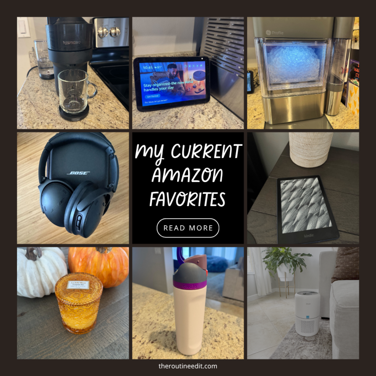 my amazon favorites