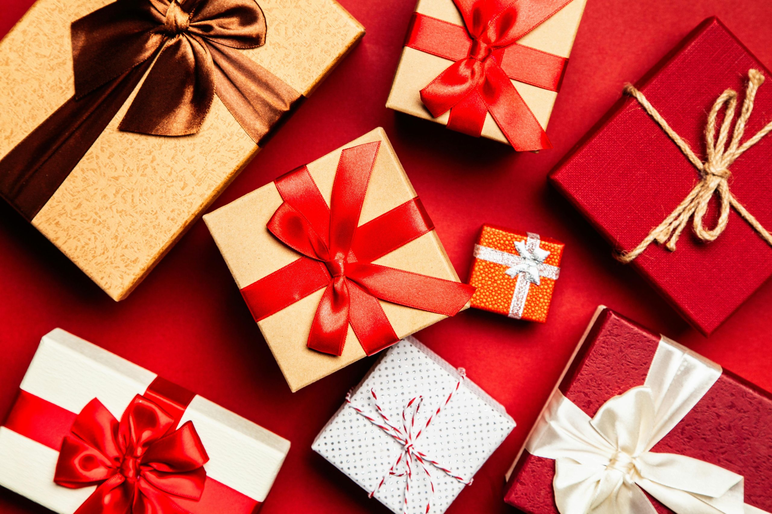 Holiday gifts