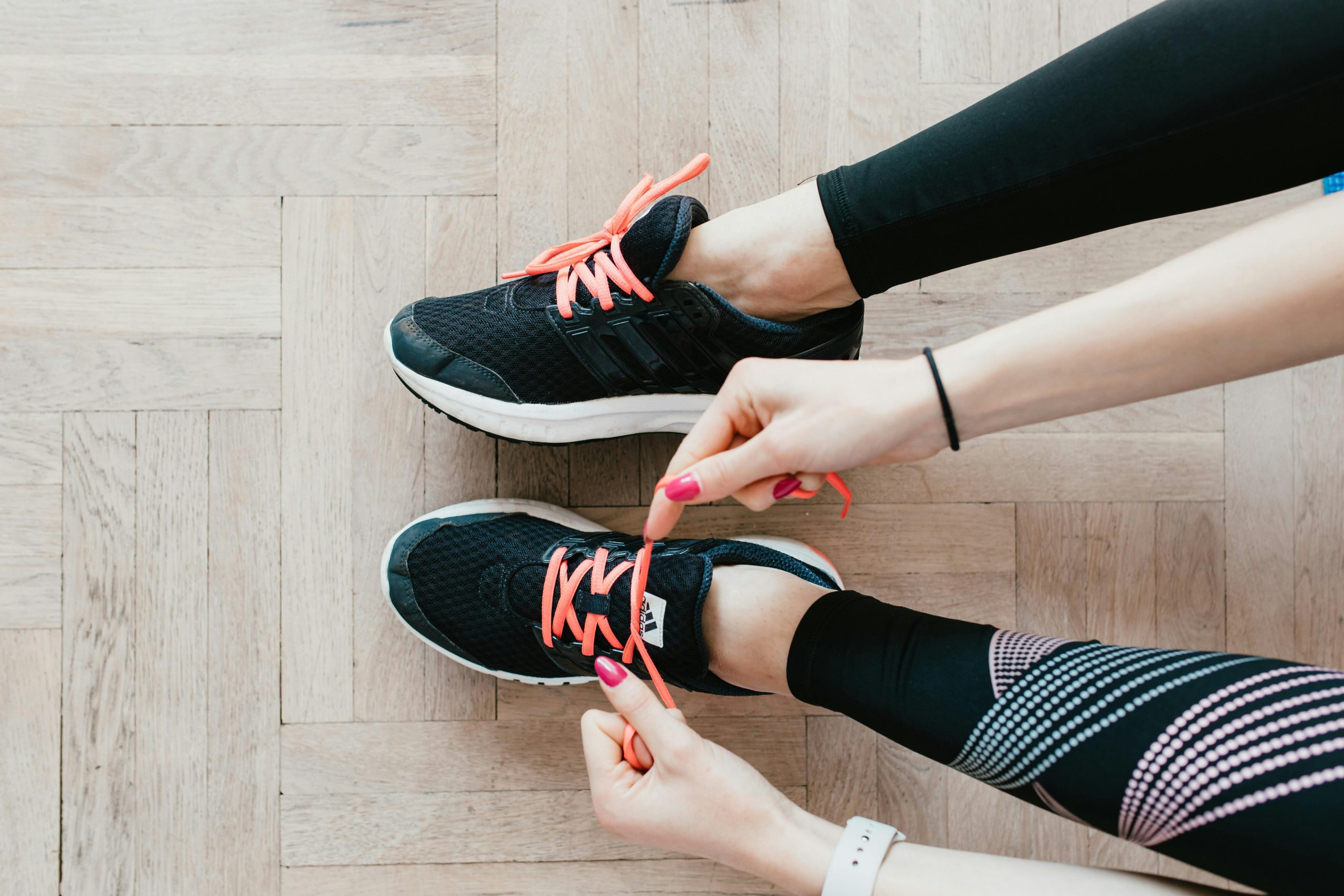 New year fitness vision and planning