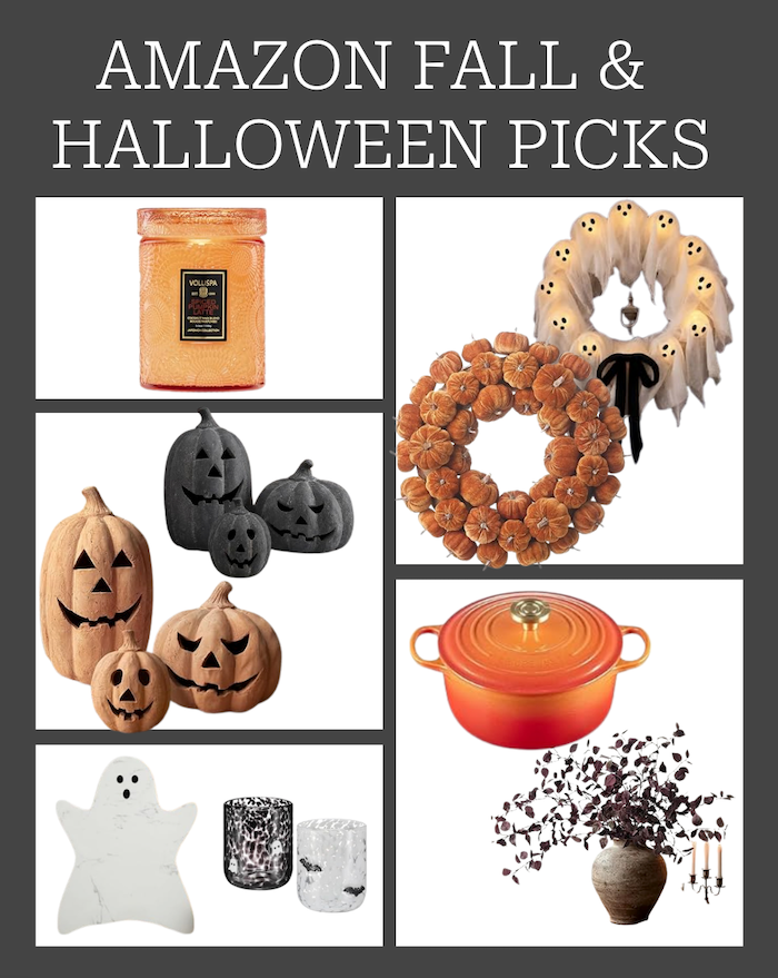 amazon fall and halloween top picks